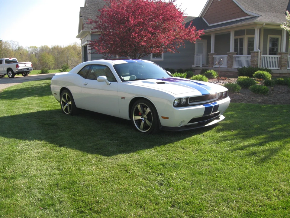 2011 Dodge Challenger SRT8 & 392 3rd Gen - Image 14 of 31