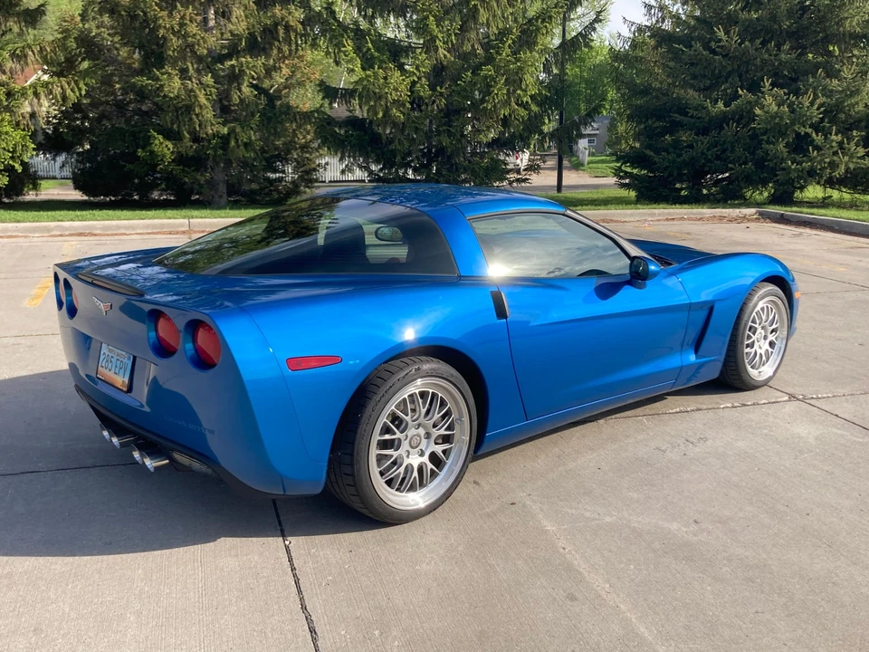 2011 Chevrolet Corvette C6 - Image 5 of 19