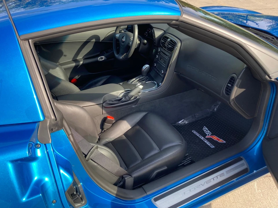 2011 Chevrolet Corvette C6 - Image 10 of 19