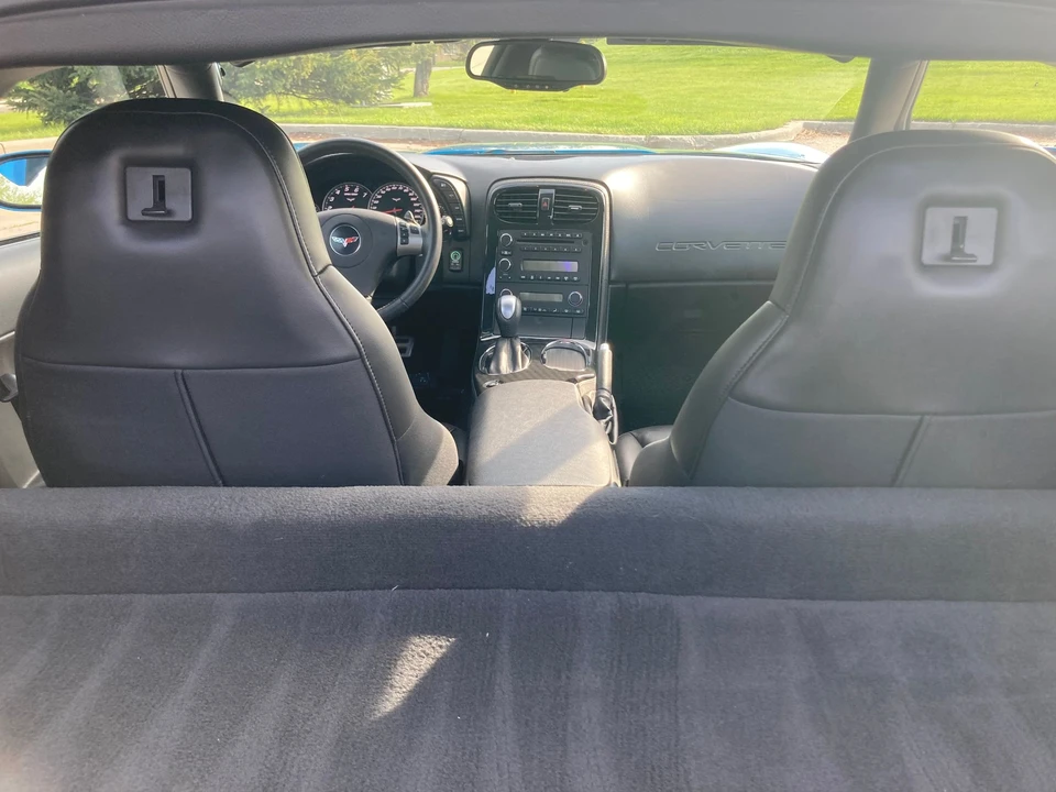 2011 Chevrolet Corvette C6 - Image 13 of 19