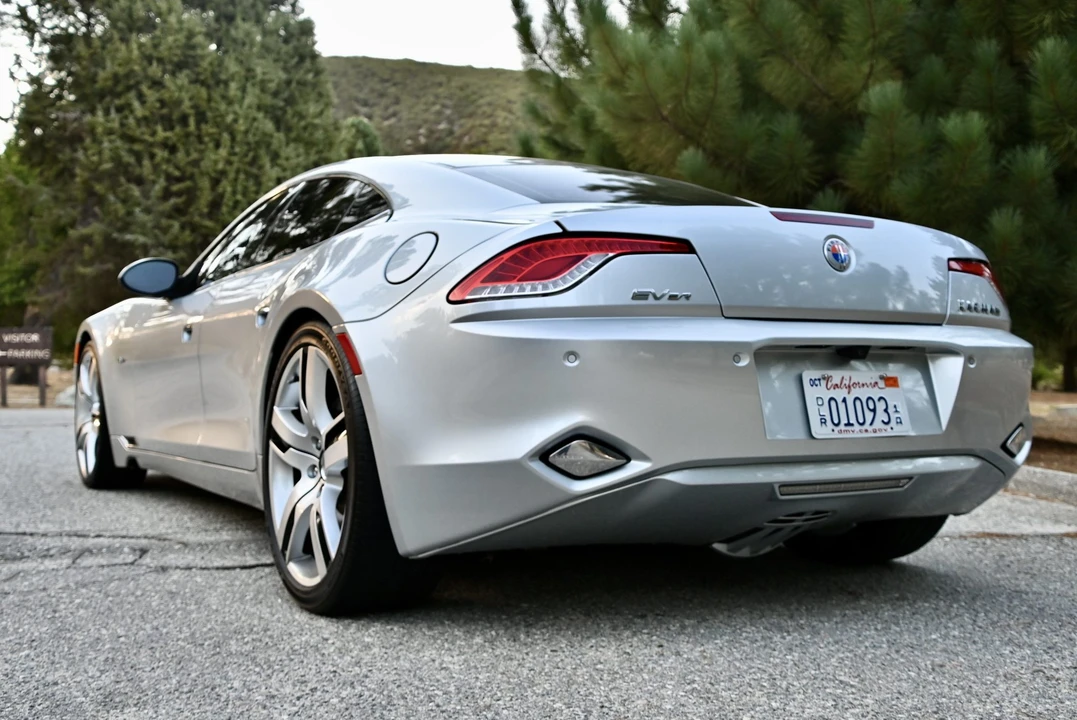 2012 Fisker Karma - Image 9 of 31