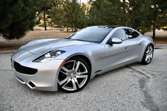 2012 Fisker Karma EcoSport