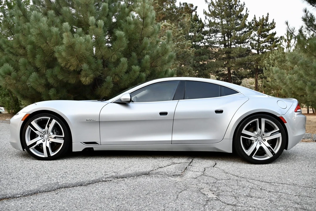 2012 Fisker Karma - Image 7 of 31