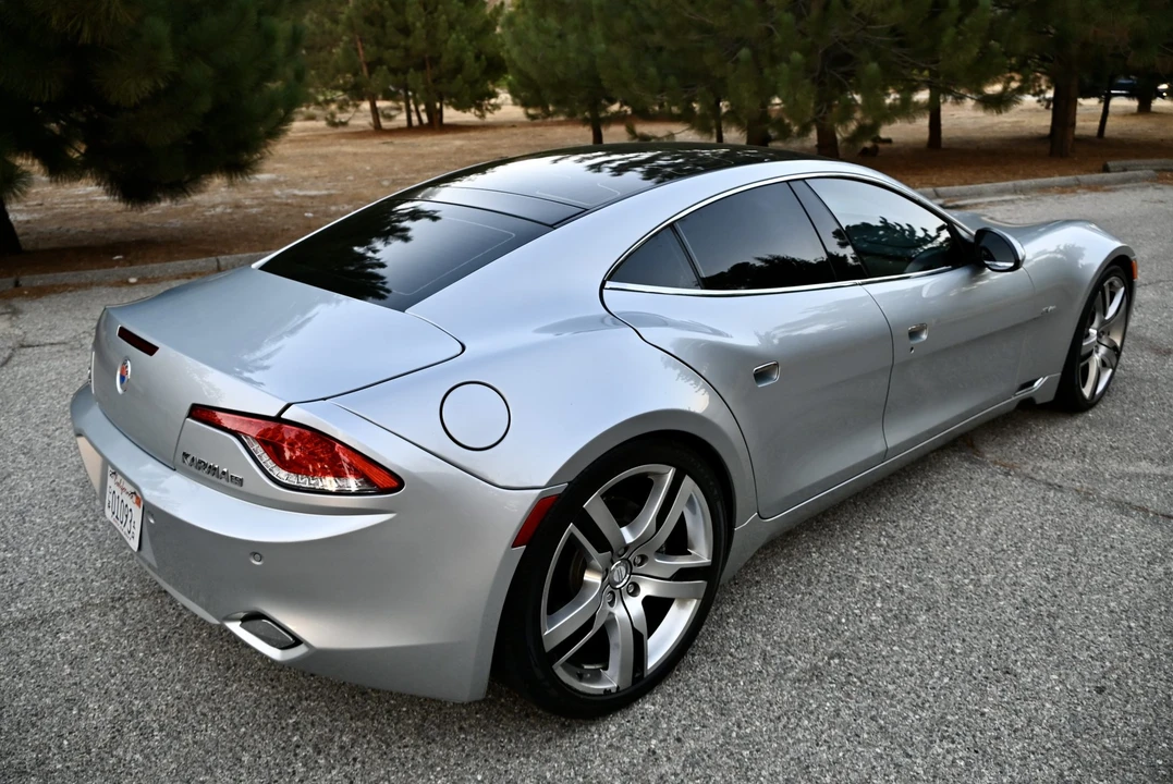 2012 Fisker Karma - Image 11 of 31