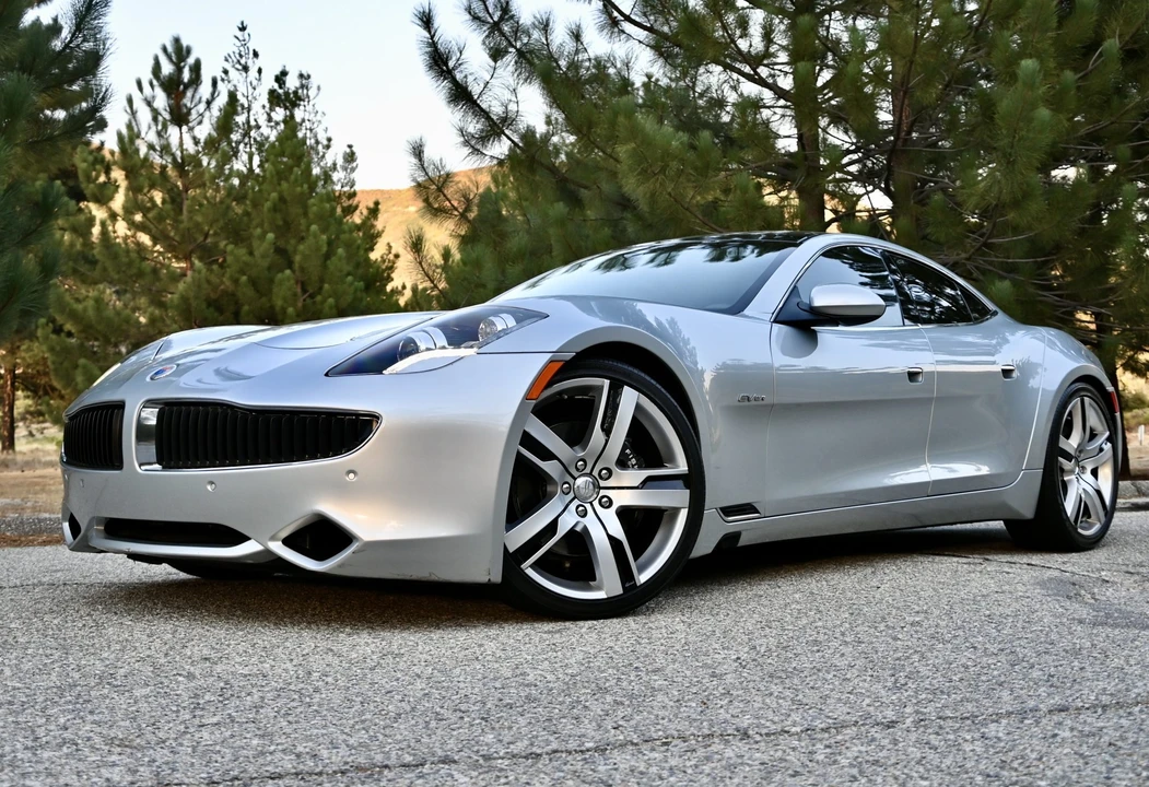 2012 Fisker Karma - Image 4 of 31