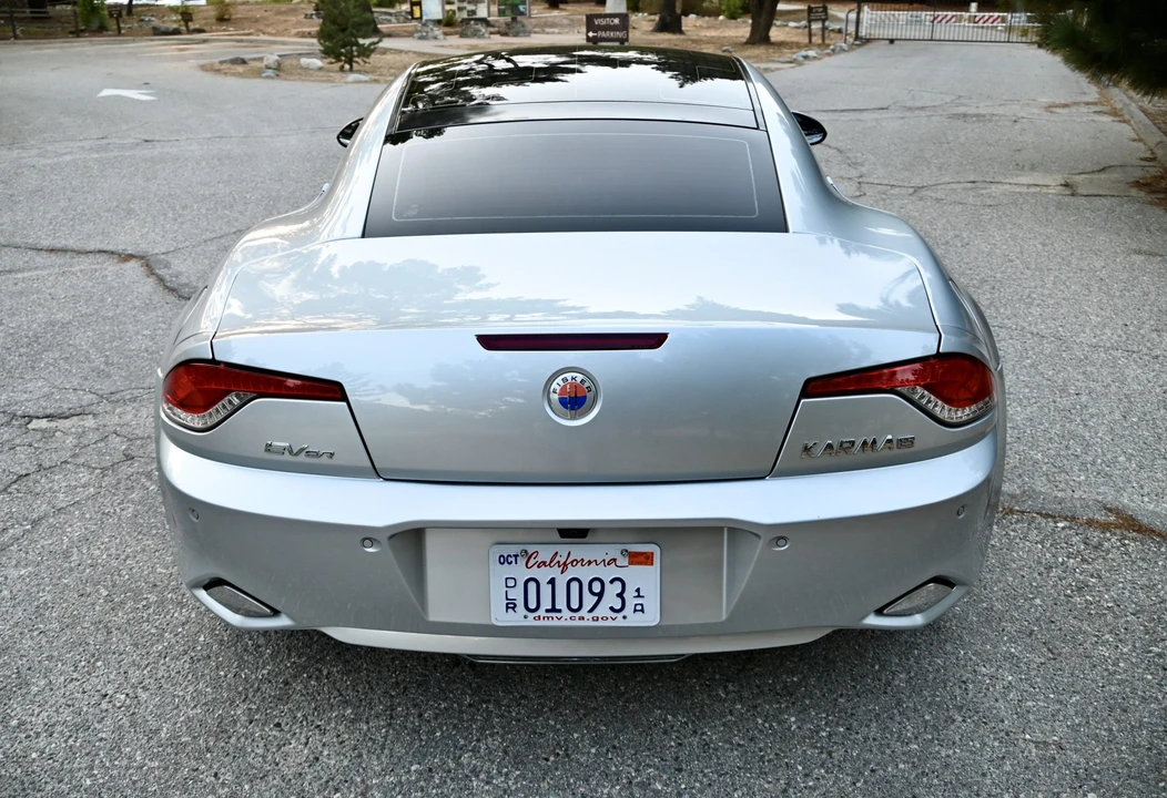 2012 Fisker Karma - Image 10 of 31