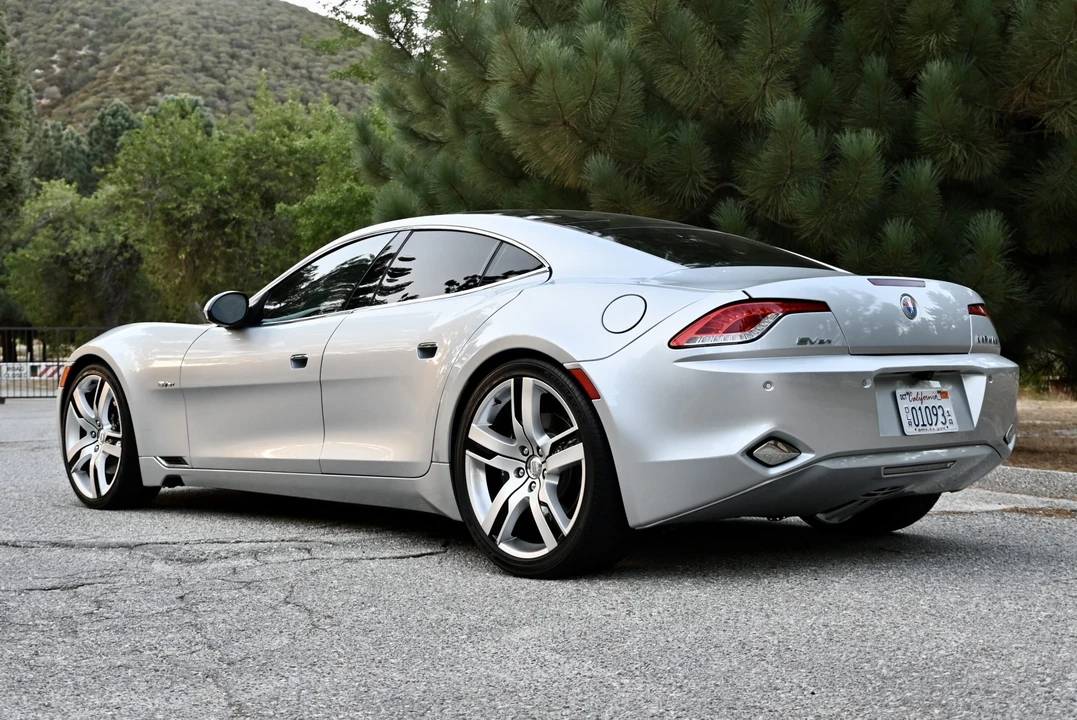 2012 Fisker Karma - Image 8 of 31