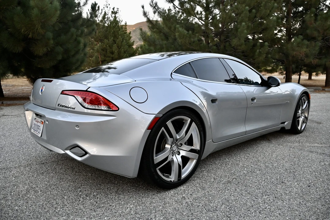 2012 Fisker Karma - Image 12 of 31