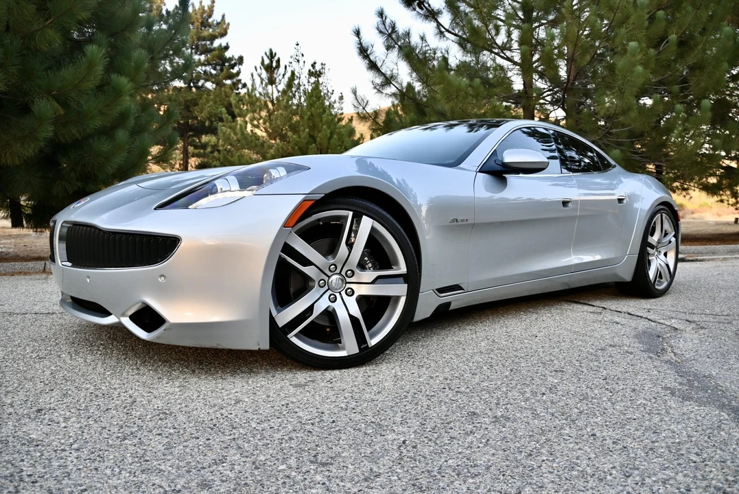2012 Fisker Karma - Image 6 of 31