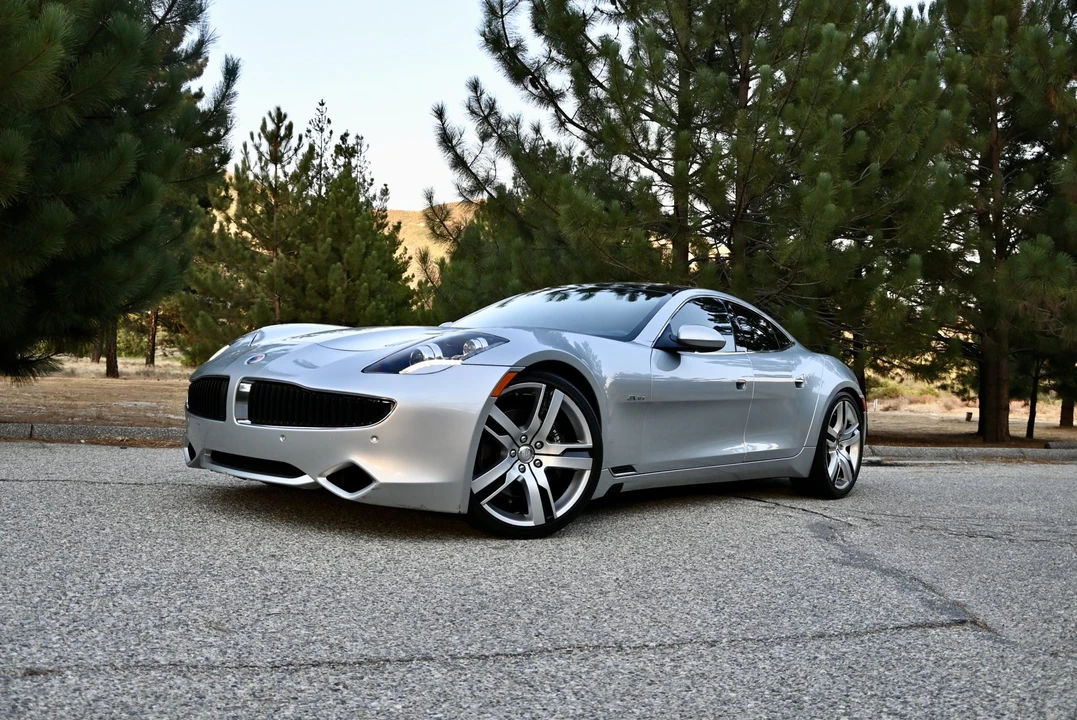 2012 Fisker Karma - Image 3 of 31