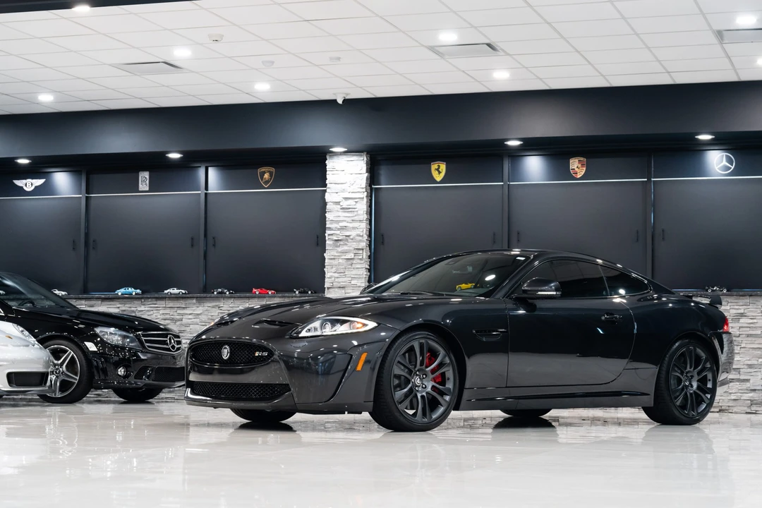 2012 Jaguar X150 XKR - Image 17 of 31