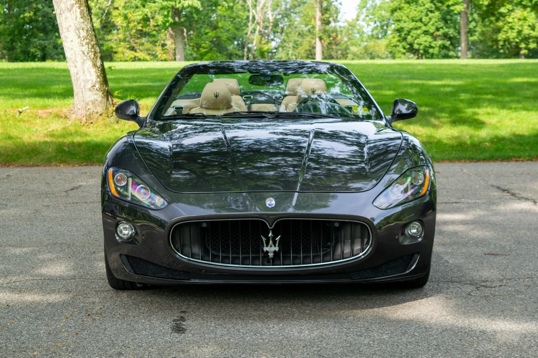 2012 Maserati GranTurismo 1st Gen - Image 2 of 31