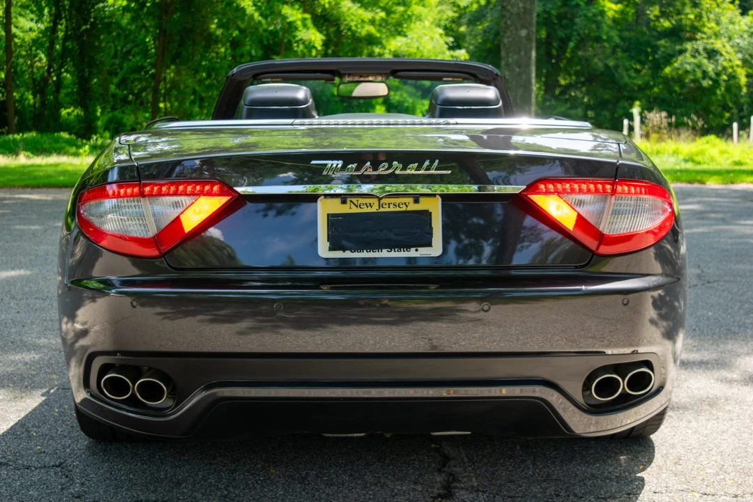 2012 Maserati GranTurismo 1st Gen - Image 19 of 31