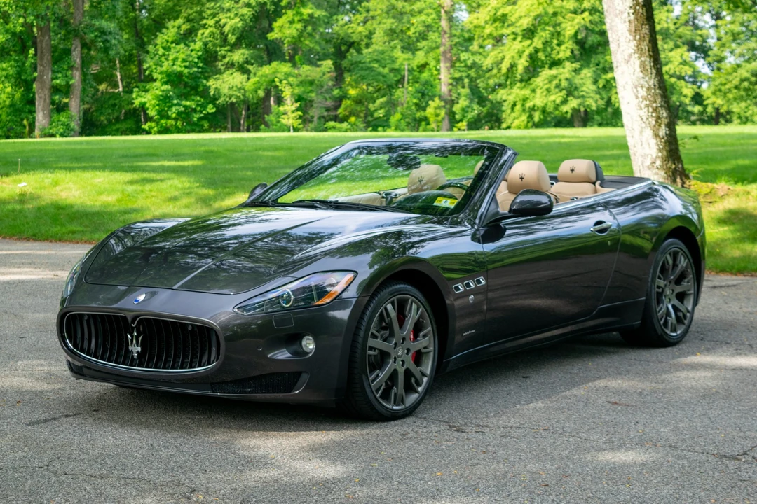 2012 Maserati GranTurismo 1st Gen - Image 3 of 31