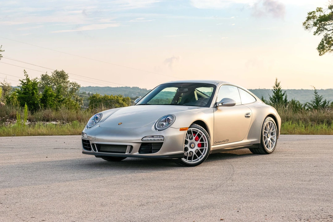 2012 Porsche 997 Carrera GTS - Image 3 of 31