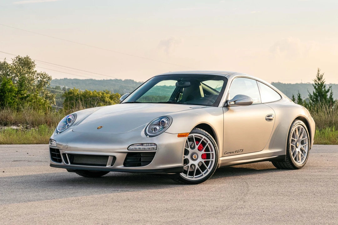 2012 Porsche 997 Carrera GTS - Image 4 of 31