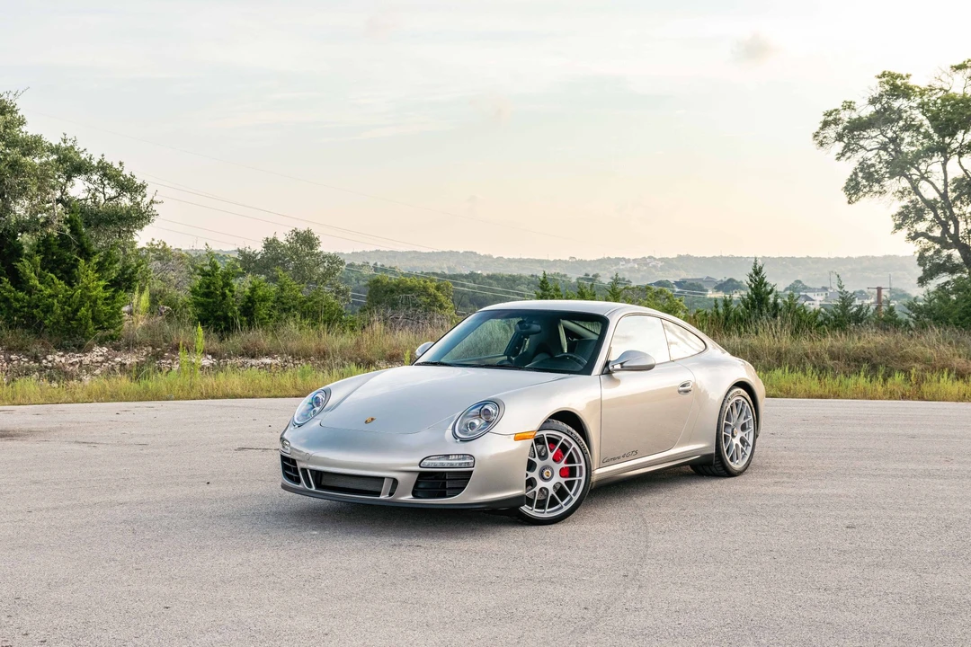 2012 Porsche 997 Carrera GTS - Image 2 of 31