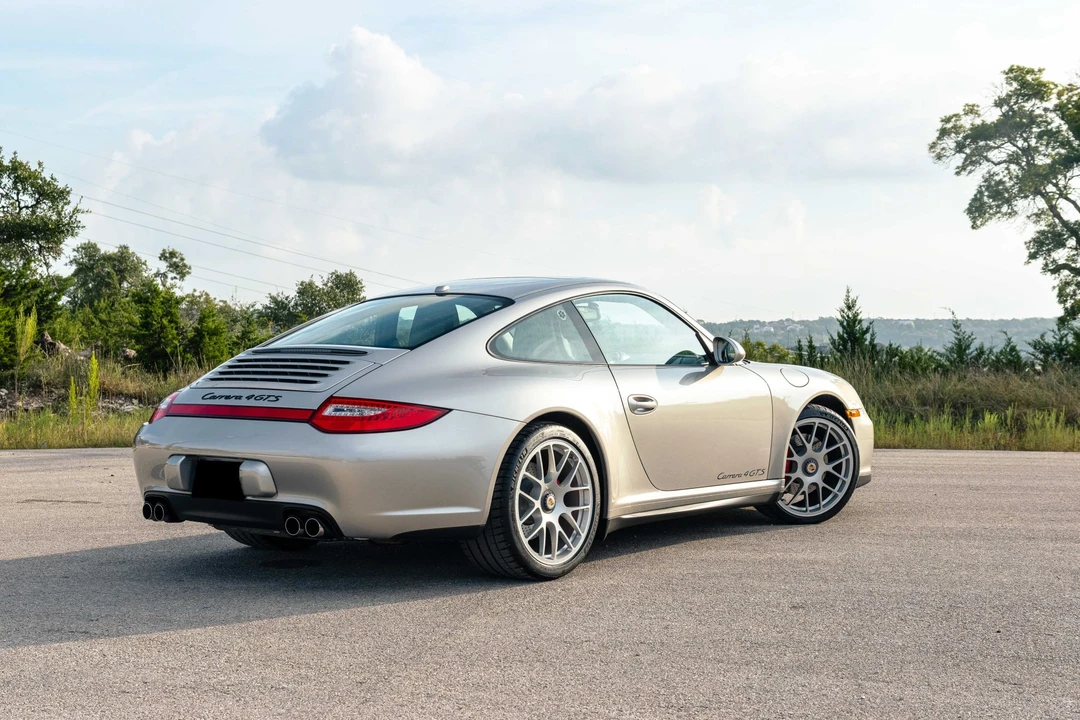 2012 Porsche 997 Carrera GTS - Image 10 of 31