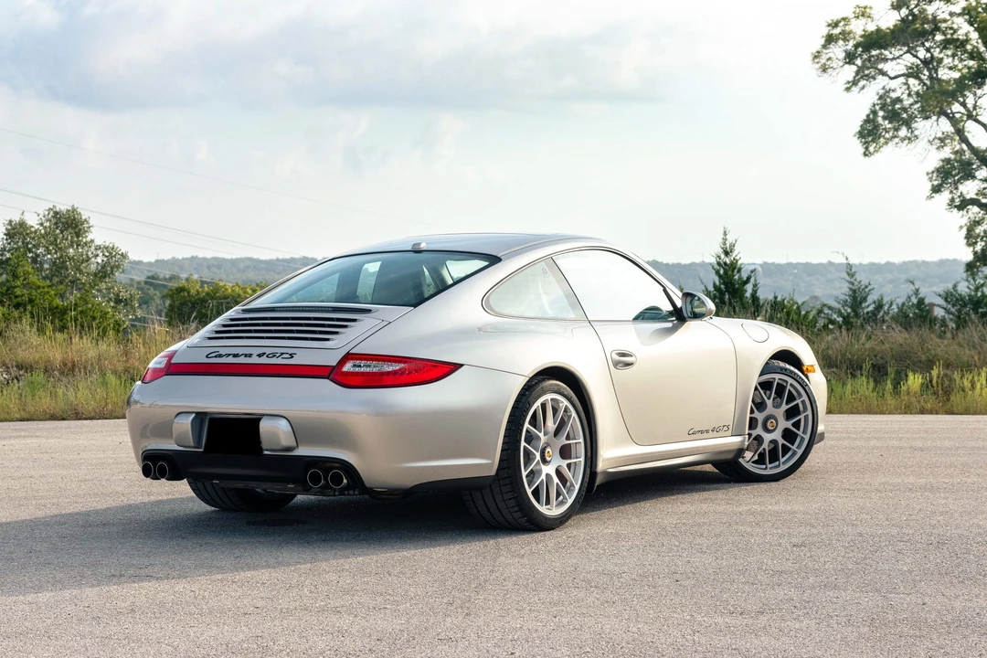 2012 Porsche 997 Carrera GTS - Image 8 of 31