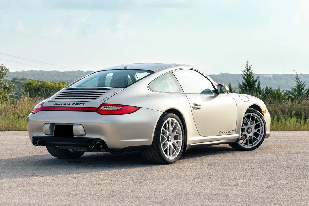 2012 Porsche 997 Carrera GTS - Image 9 of 31
