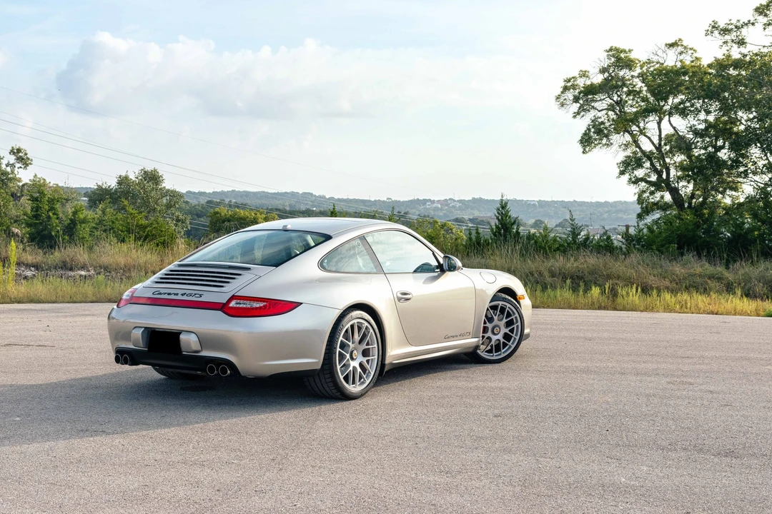 2012 Porsche 997 Carrera GTS - Image 11 of 31