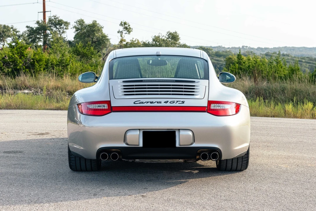 2012 Porsche 997 Carrera GTS - Image 7 of 31