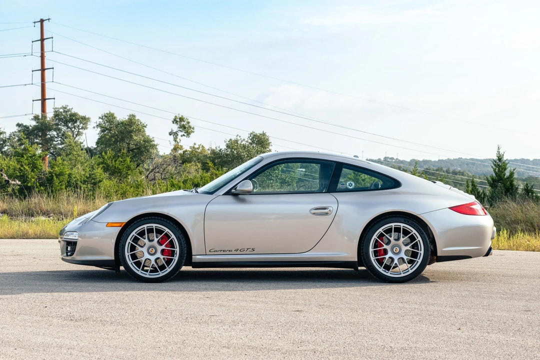 2012 Porsche 997 Carrera GTS - Image 5 of 31