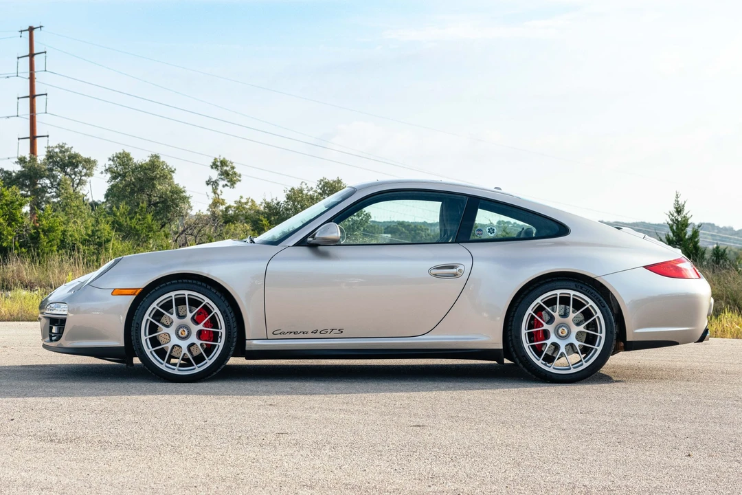2012 Porsche 997 Carrera GTS - Image 6 of 31