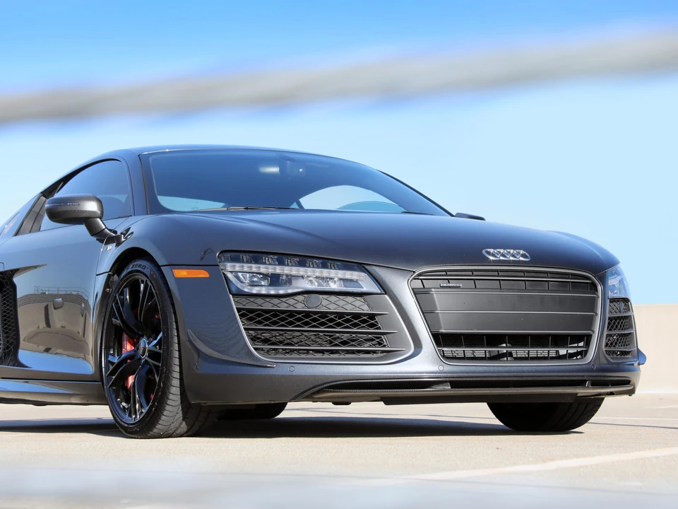 2015 Audi 42 R8 - Image 23 of 31