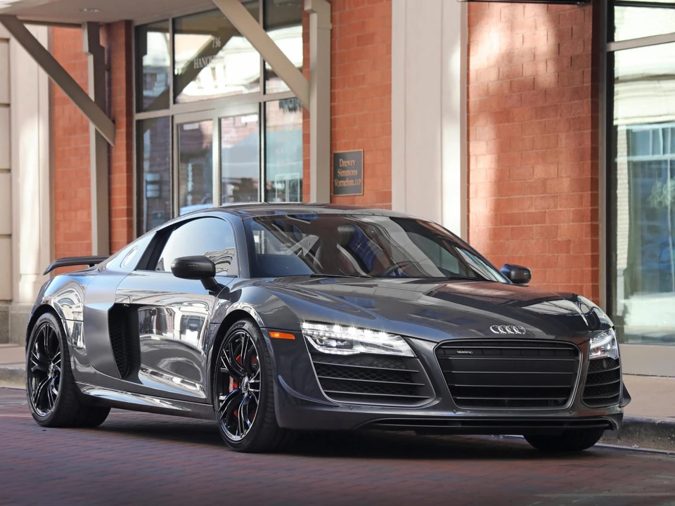 2015 Audi 42 R8 - Image 3 of 31