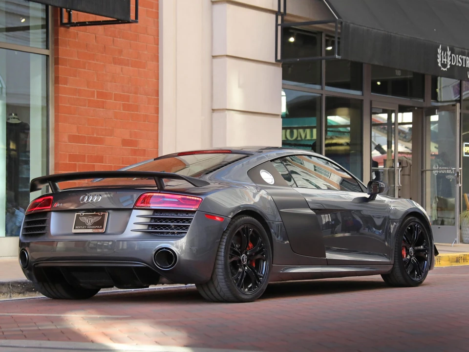 2015 Audi 42 R8 - Image 4 of 31
