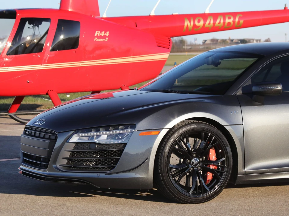 2015 Audi 42 R8 - Image 21 of 31