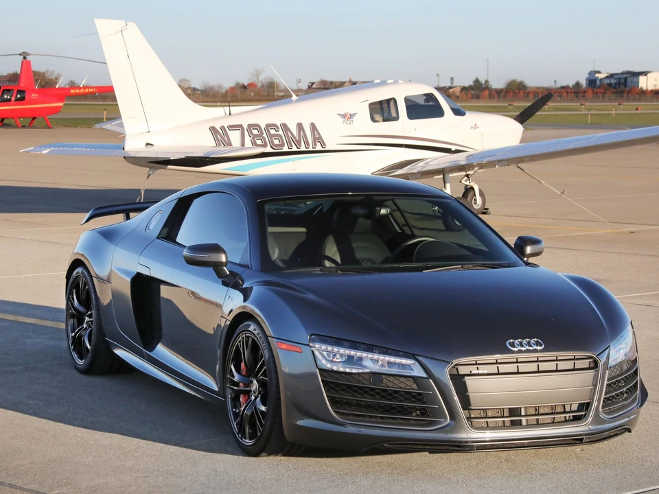 2015 Audi 42 R8 - Image 11 of 31