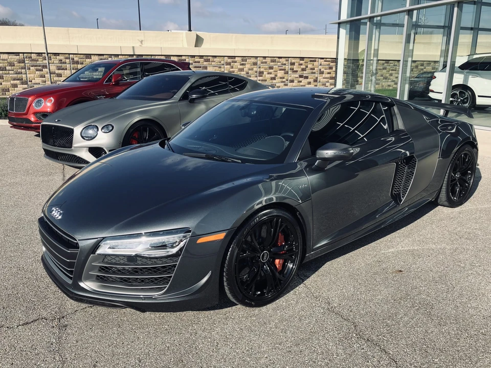 2015 Audi 42 R8 - Image 15 of 31