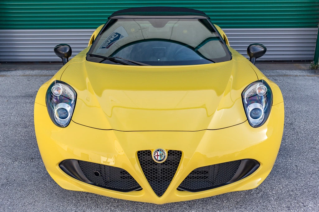 2016 Alfa Romeo 4C Spider - Image 23 of 31