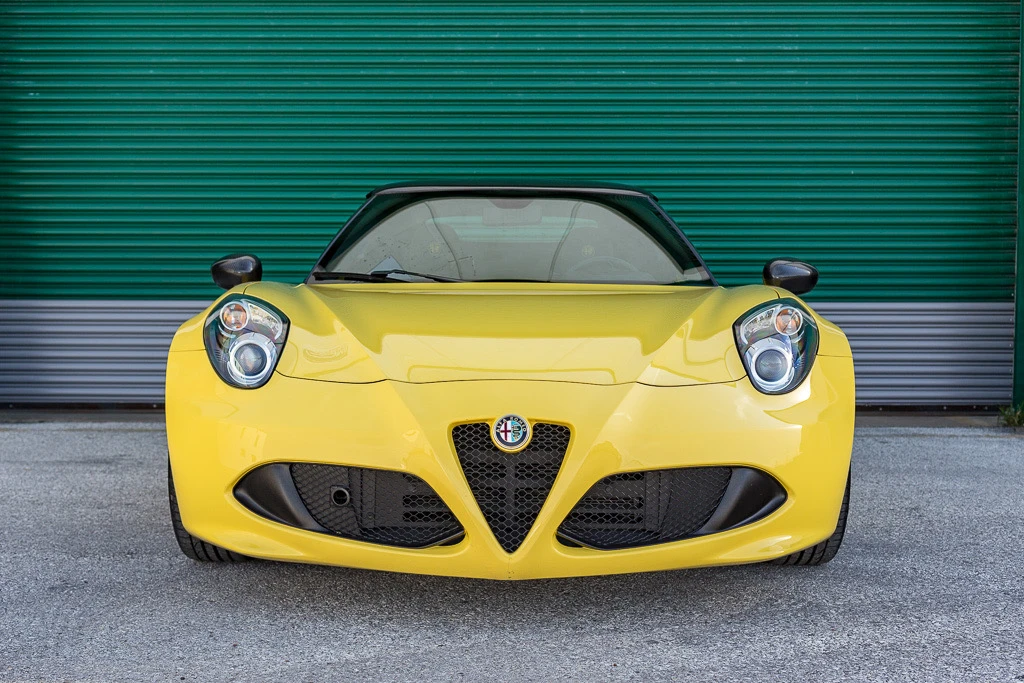 2016 Alfa Romeo 4C Spider - Image 21 of 31