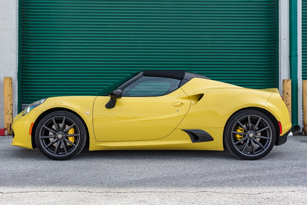 2016 Alfa Romeo 4C Spider - Image 20 of 31