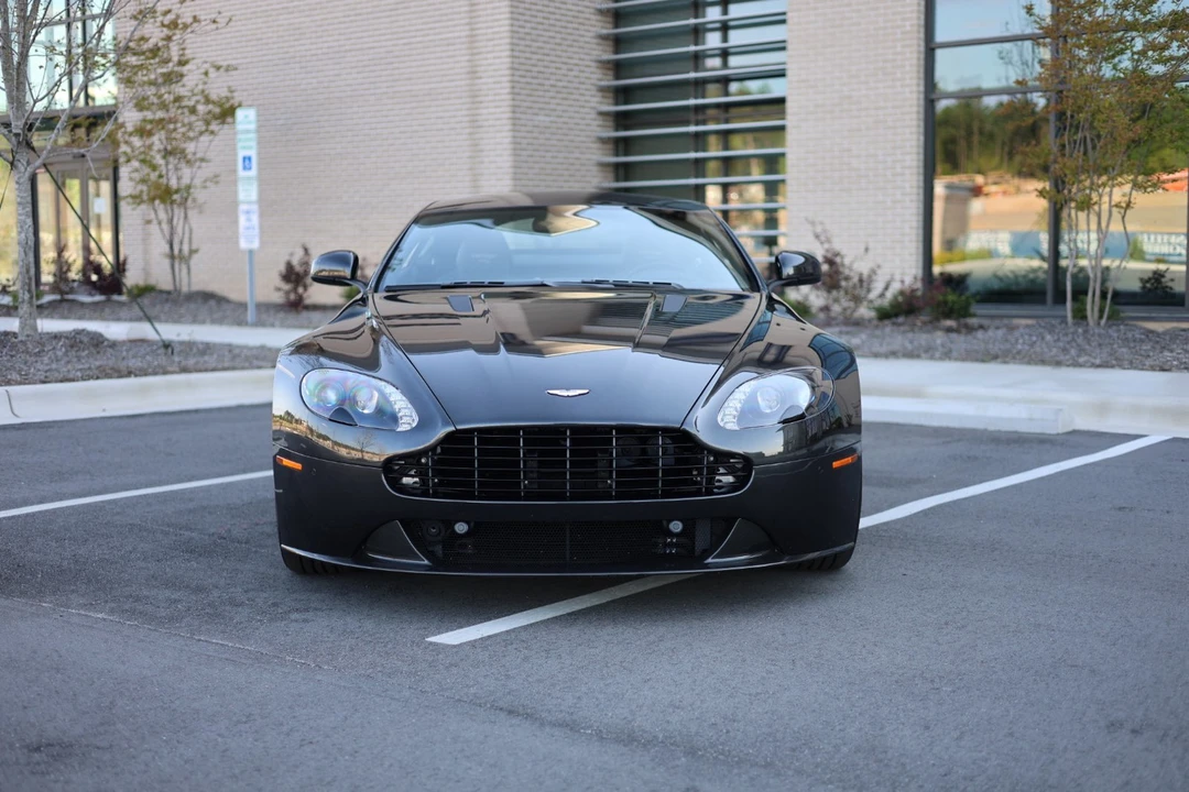 2016 Aston Martin V8 Vantage (2006-2017) - Image 7 of 31