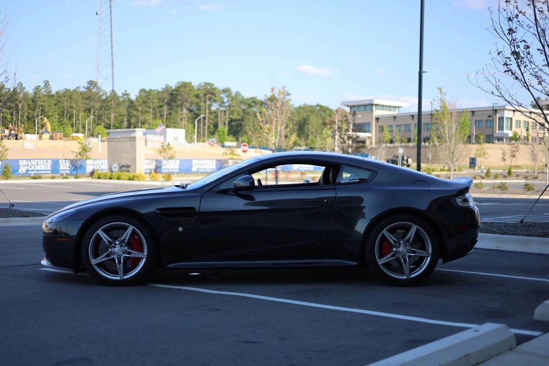 2016 Aston Martin V8 Vantage (2006-2017) - Image 6 of 31