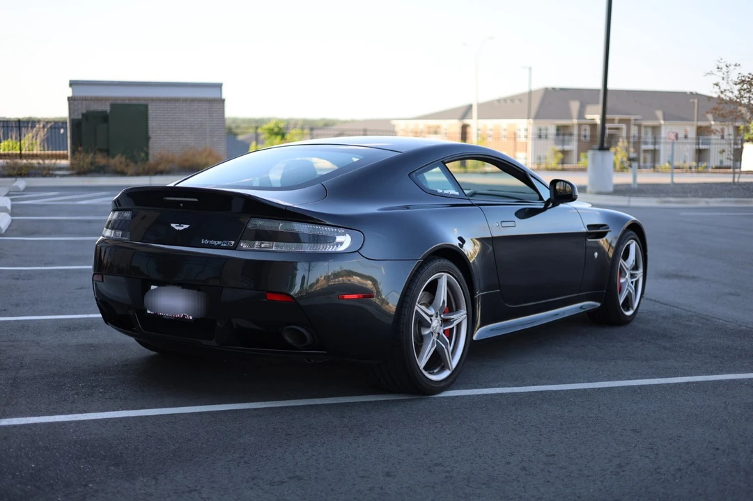 2016 Aston Martin V8 Vantage (2006-2017) - Image 4 of 31