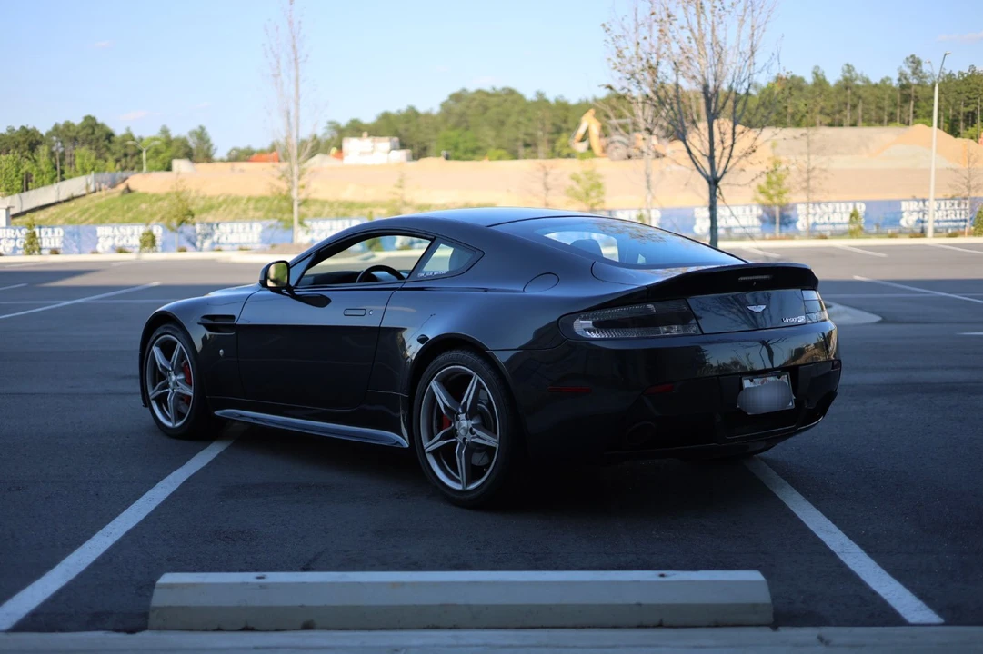 2016 Aston Martin V8 Vantage (2006-2017) - Image 5 of 31