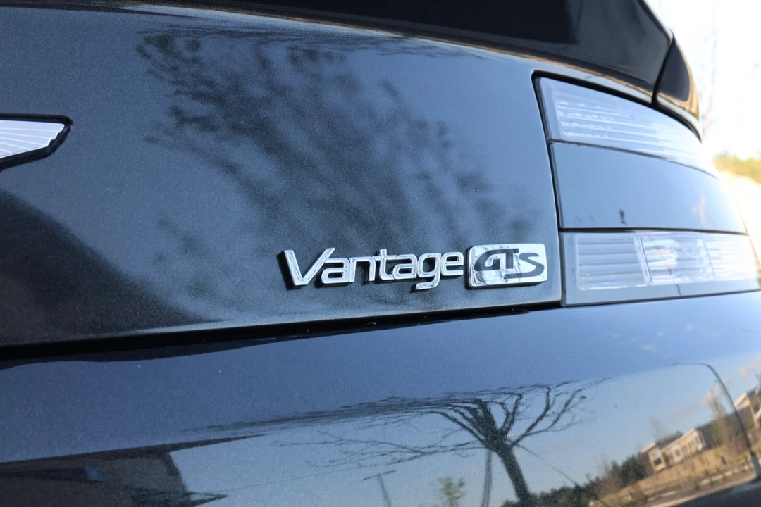 2016 Aston Martin V8 Vantage (2006-2017) - Image 11 of 31