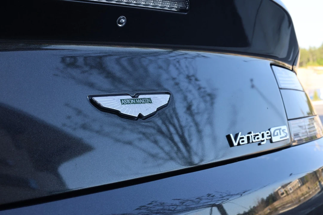 2016 Aston Martin V8 Vantage (2006-2017) - Image 10 of 31