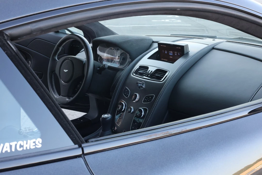 2016 Aston Martin V8 Vantage (2006-2017) - Image 26 of 31