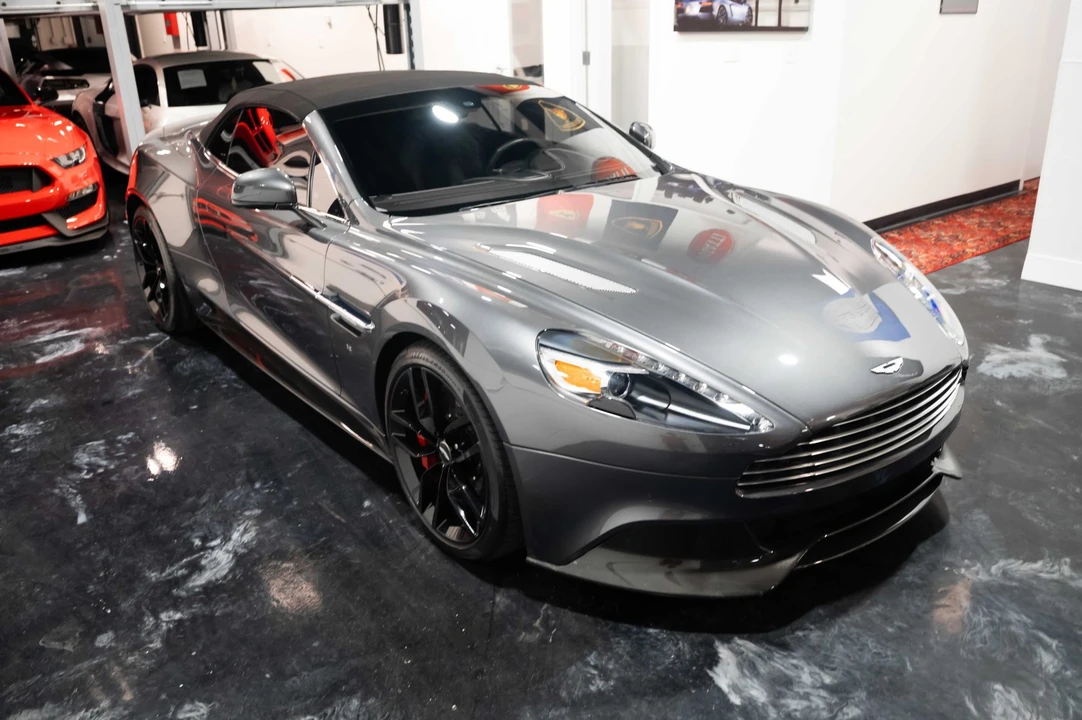 2016 Aston Martin Vanquish 2nd Gen - Image 13 of 31