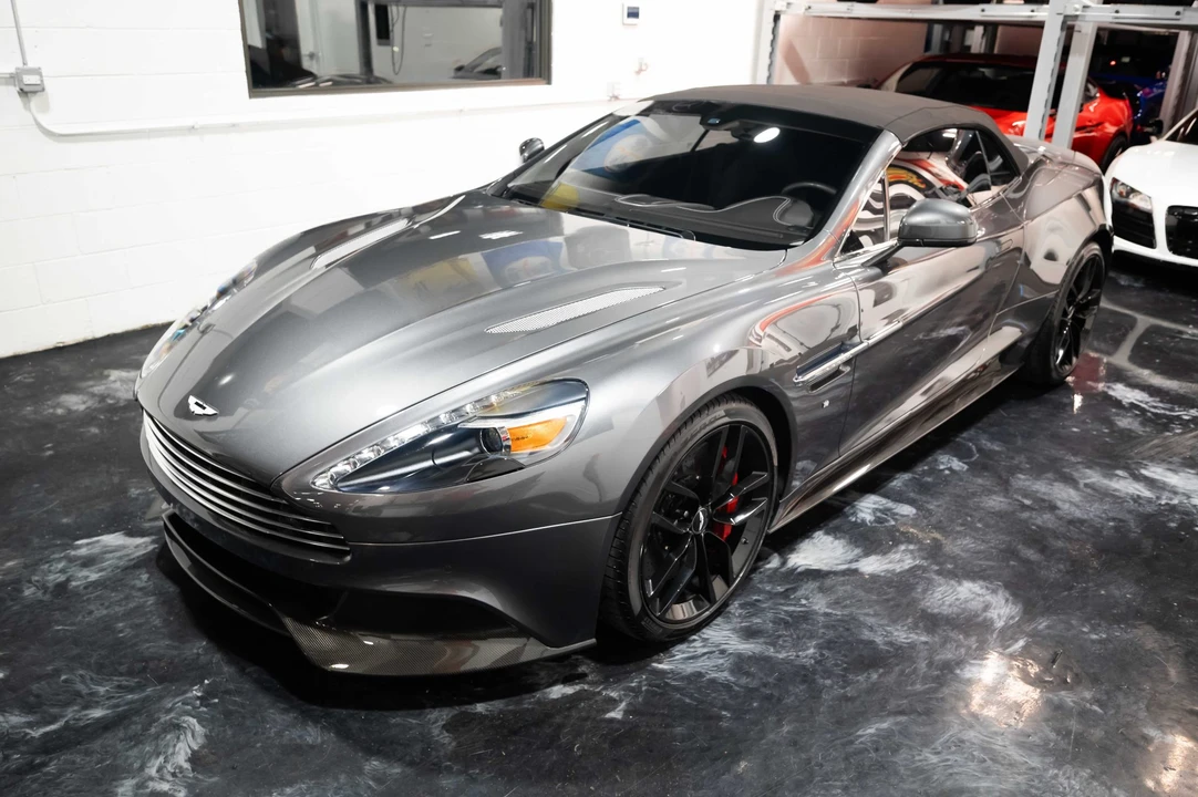 2016 Aston Martin Vanquish 2nd Gen - Image 14 of 31