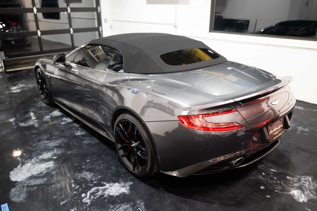 2016 Aston Martin Vanquish 2nd Gen - Image 15 of 31