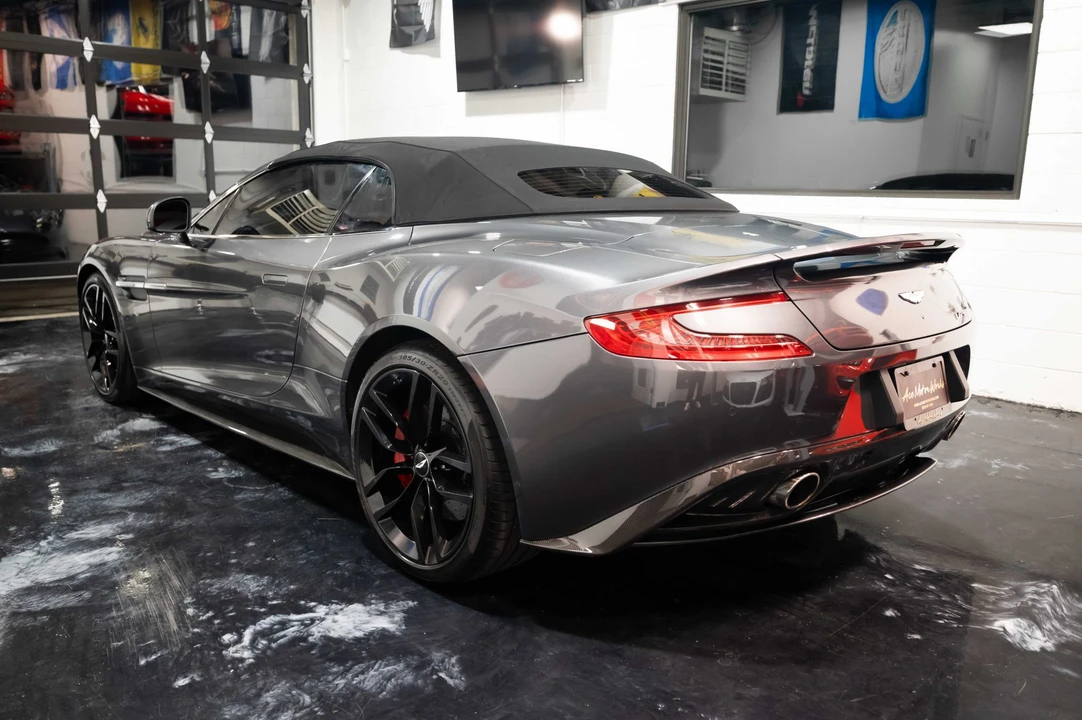 2016 Aston Martin Vanquish 2nd Gen - Image 16 of 31