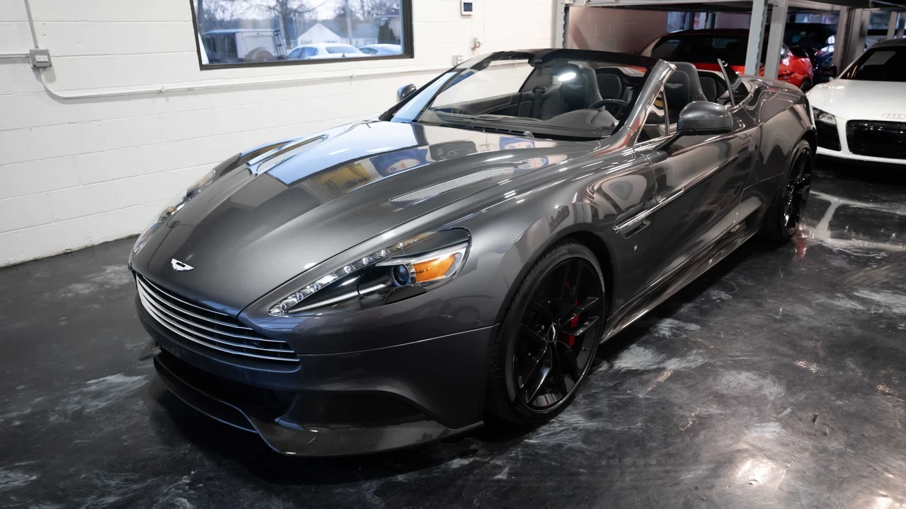 2016 Aston Martin Vanquish 2nd Gen - Image 2 of 31