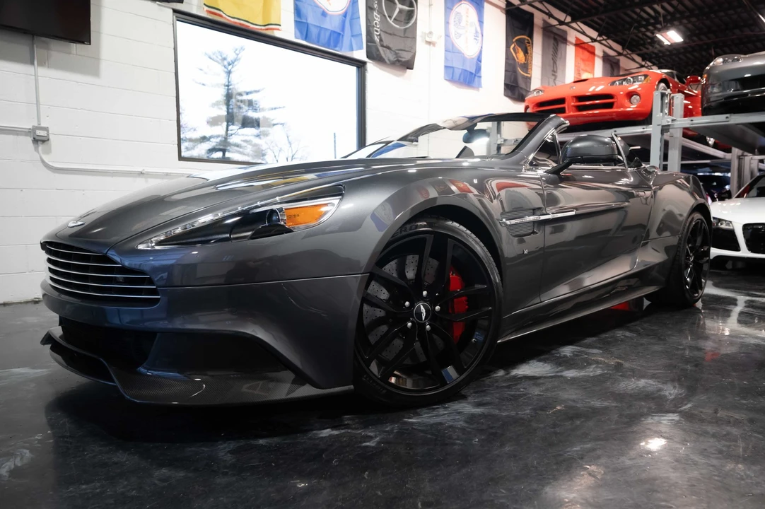 2016 Aston Martin Vanquish 2nd Gen - Image 3 of 31
